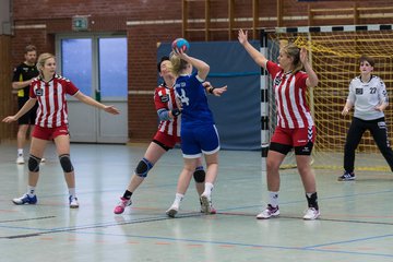 Bild 18 - Frauen Barmstedter TS - Buedelsdorfer TSV : Ergebnis: 26:12